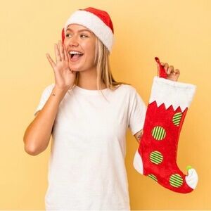 Last Minute Christmas Gift of Stocking  Surprise $30